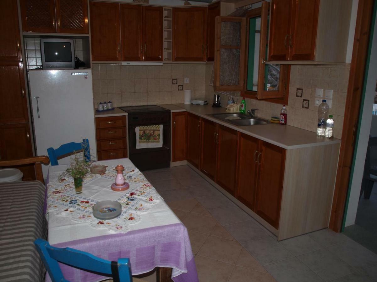 Kokagia House Villa Cherronisos  Bagian luar foto